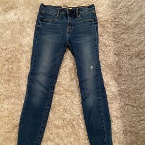 Women’s PacSun ankle jeggings size 25